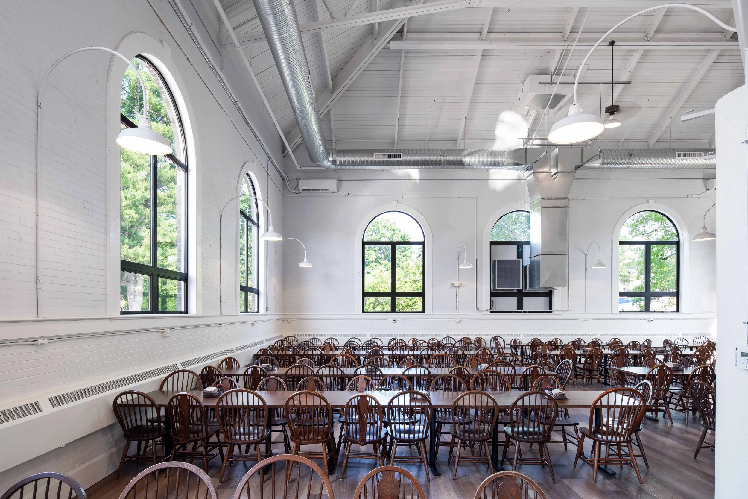   Choate |  Babbidge Construction, Wallingford CT 