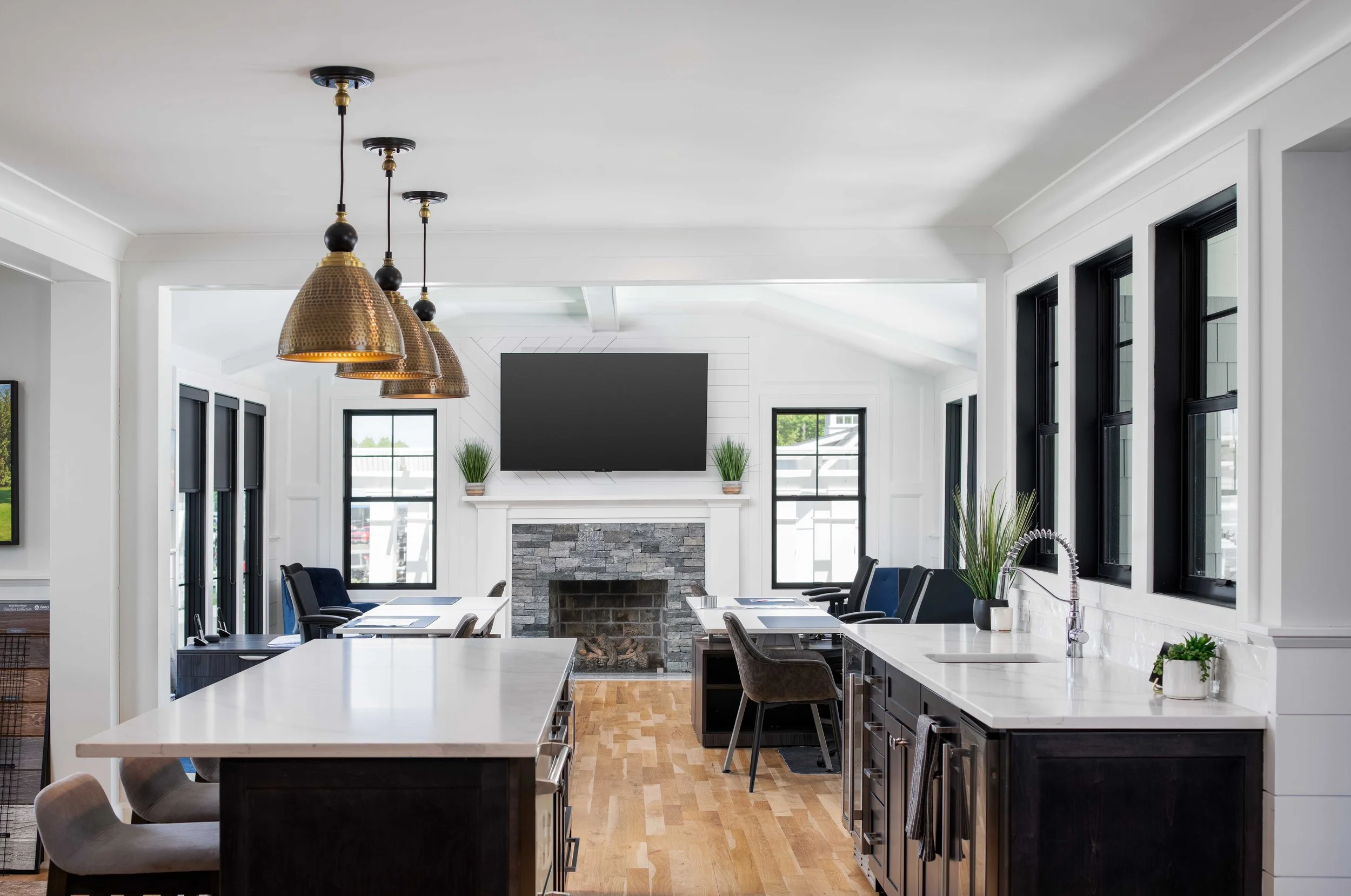 Atlas Outdoor | Point One Architects, Old Saybrook CT