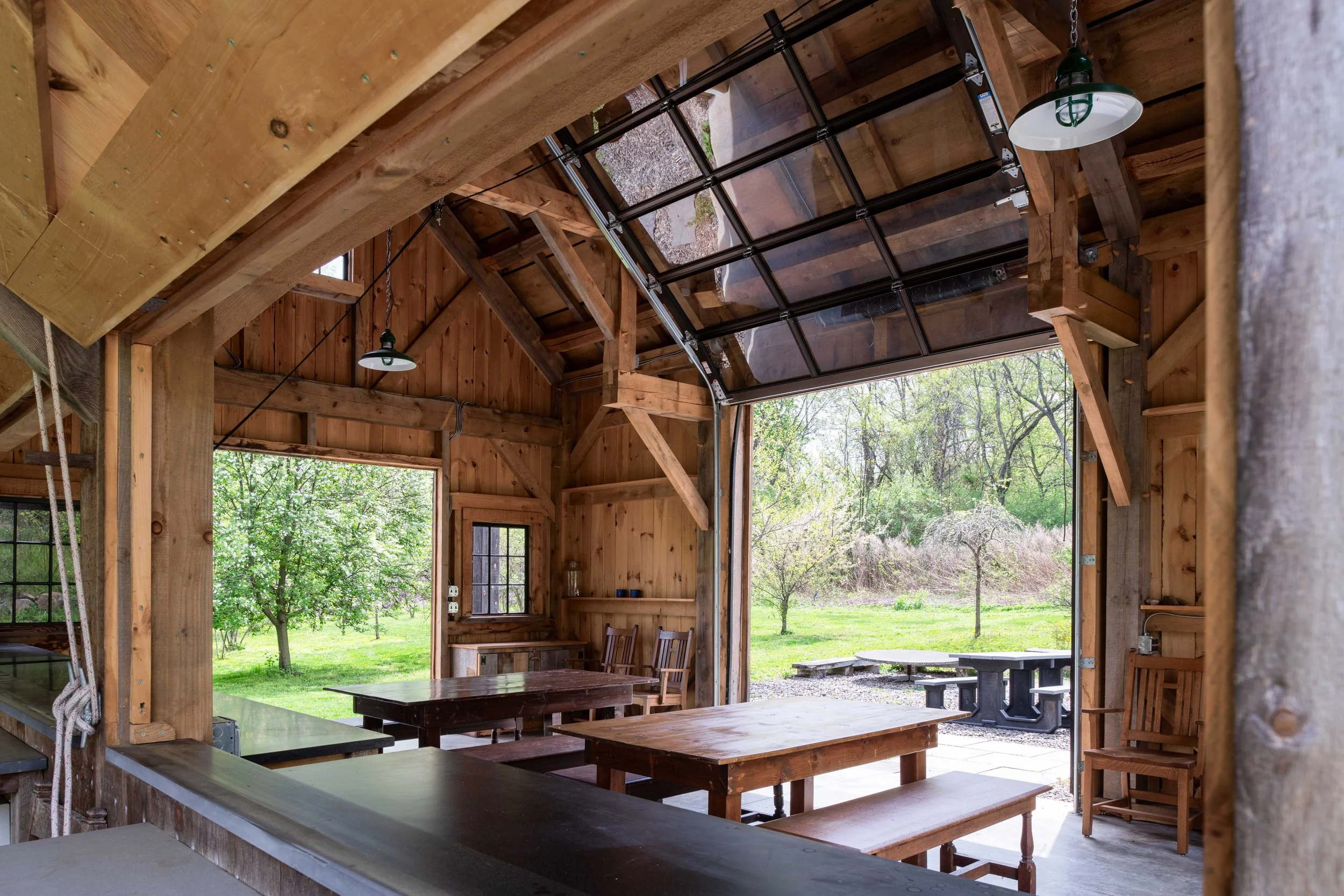   Yale Barn |  Herrle Custom Homes, New Haven CT 