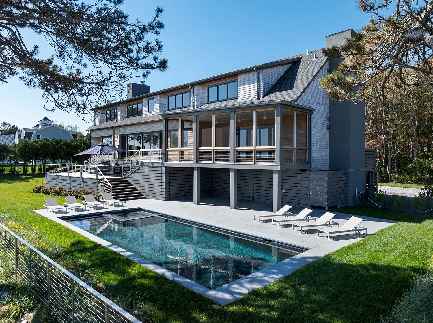   Bar House 21 |  Point One Architects, Herrle Custom Homes, Marvin 