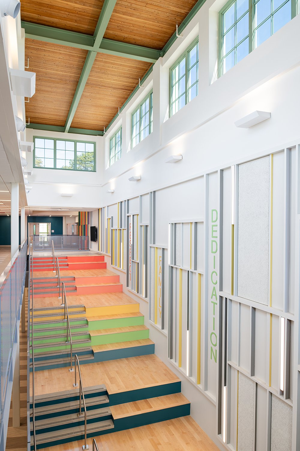   South Norwalk Elementary |  CSG, Norwalk CT 