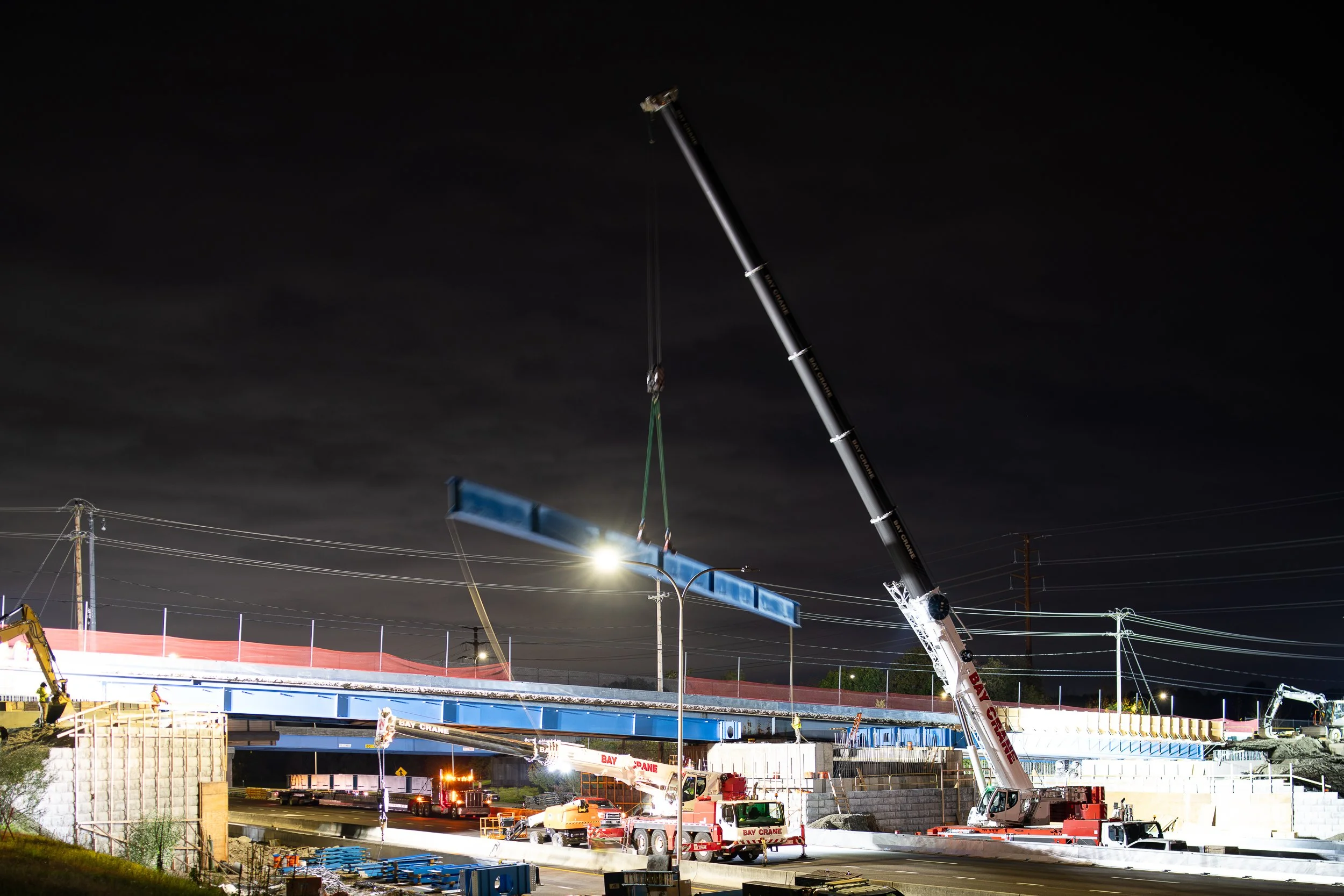   Frenchtown Bridge |  M&amp;J Engineering, East Greenwich RI 