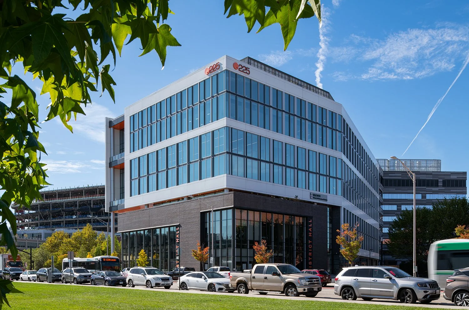   CIC Providence |  Fuss and O’Neill, Providence RI 