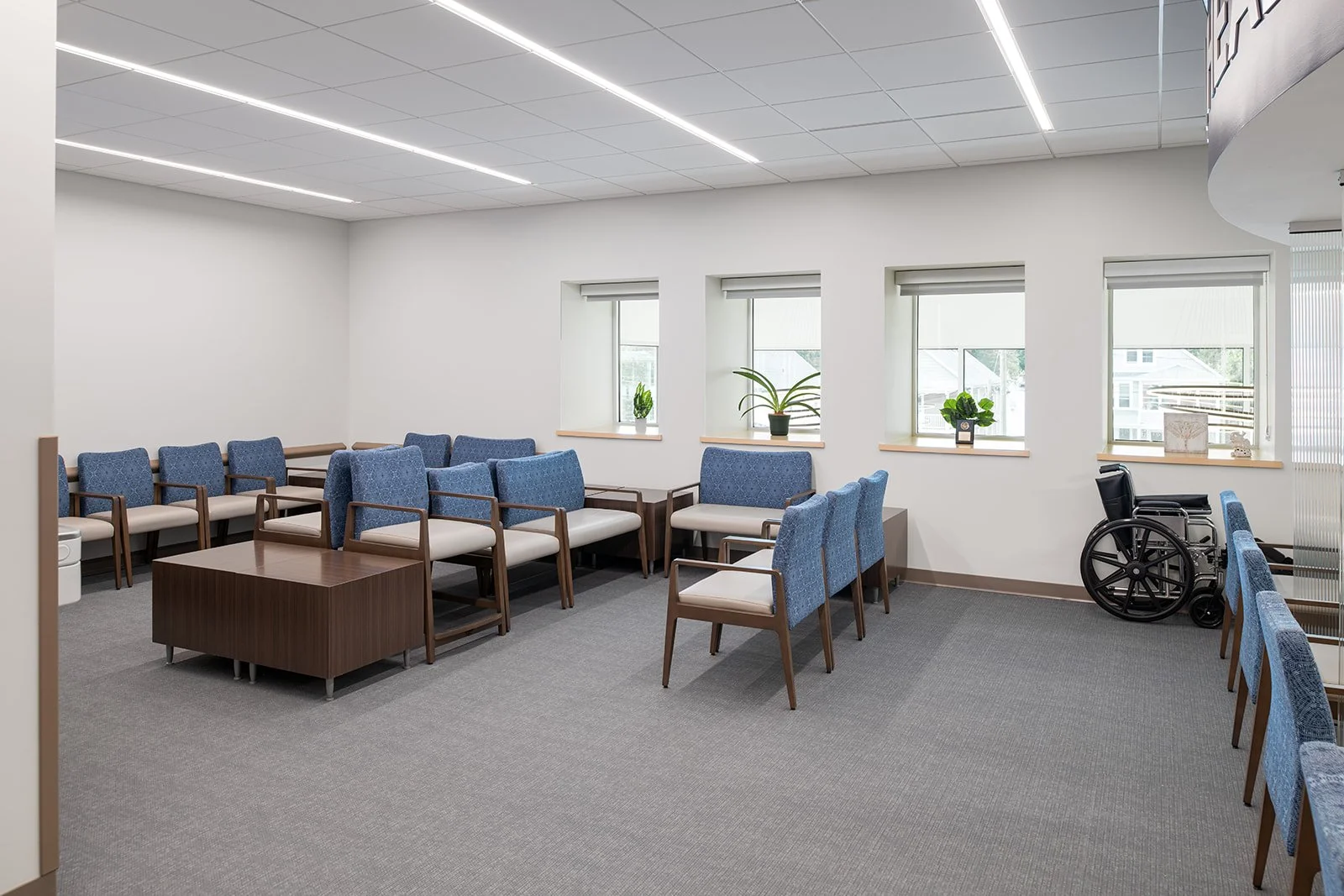   UCONN Health Torrington |  PAC Group, EDM, Torrington CT 