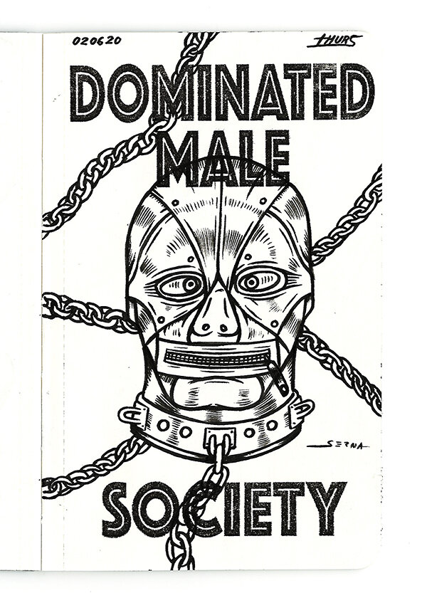 Dominated Male Society.jpg