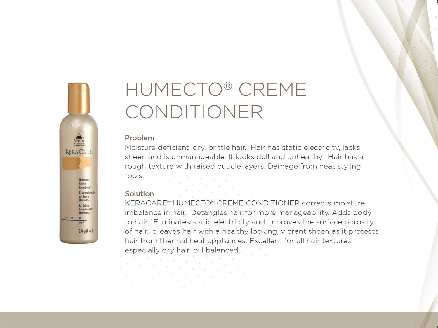 KeraCare Humecto Conditioner