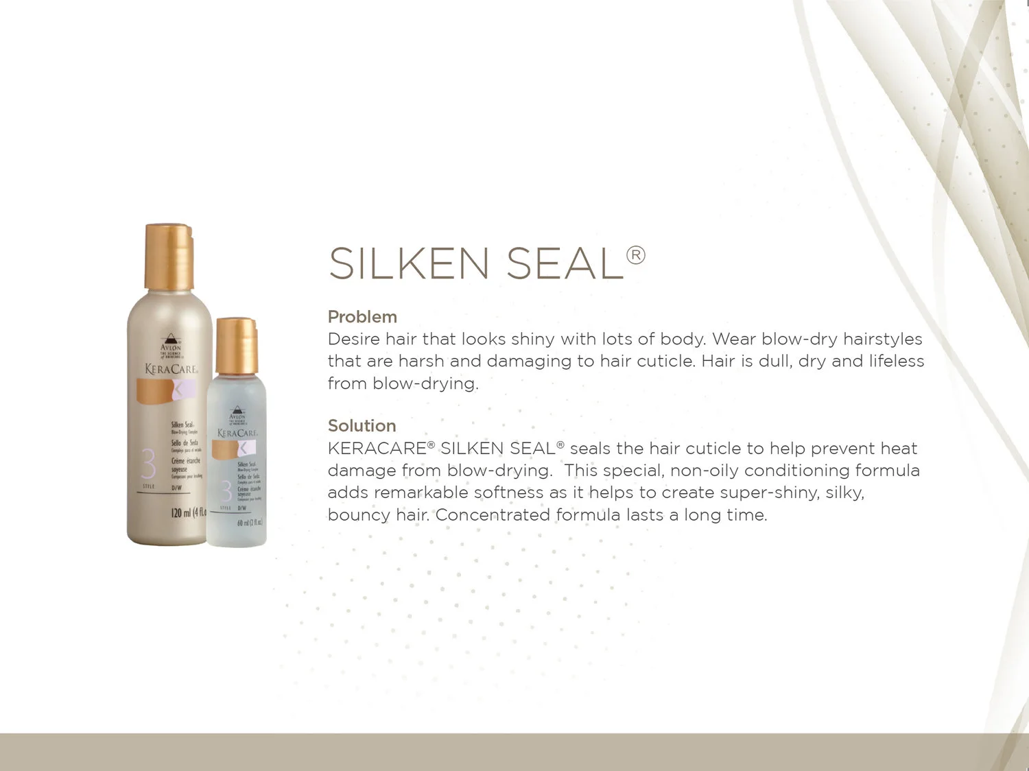 KeraCare Silken Seal