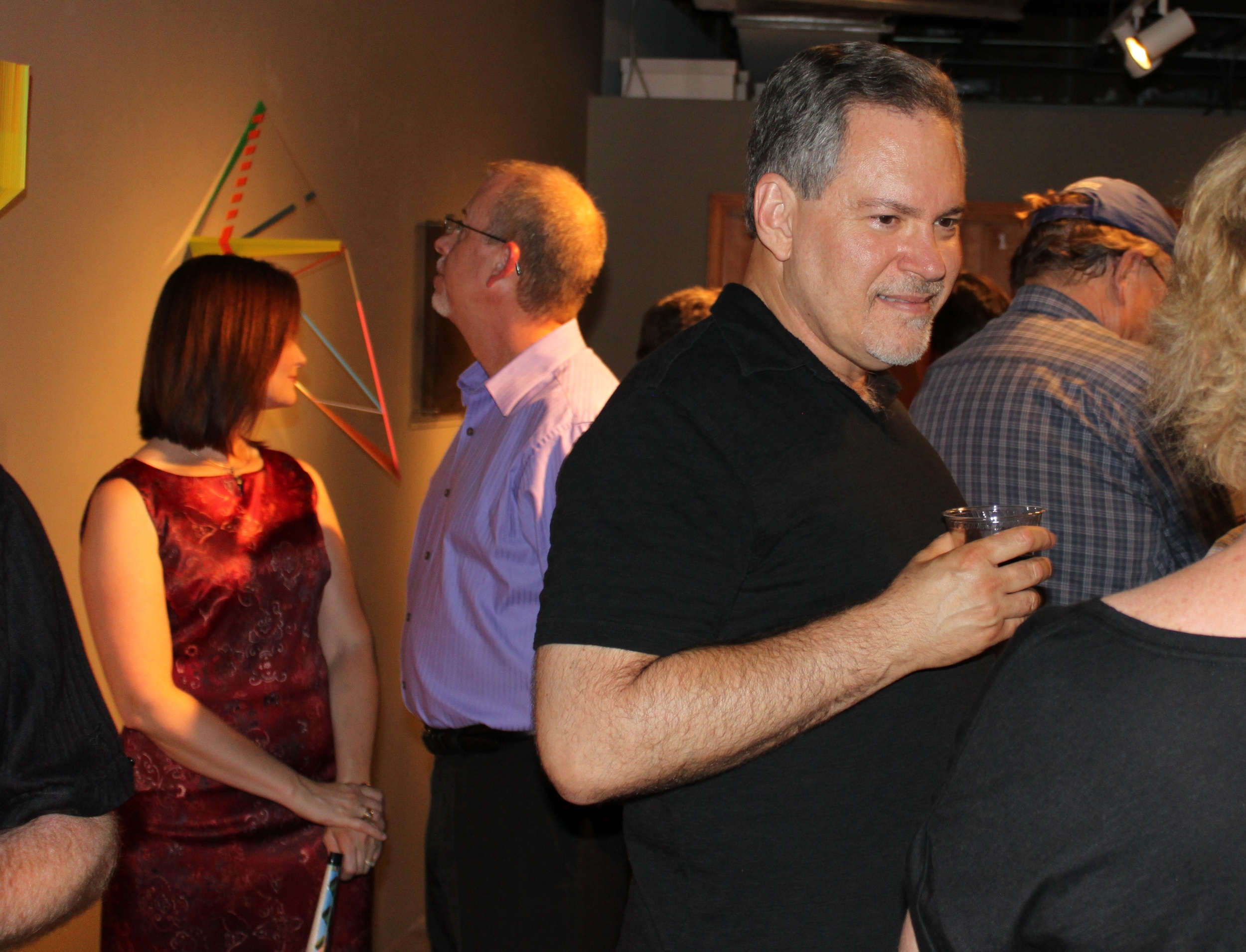 2014-08-02 Opening Reception