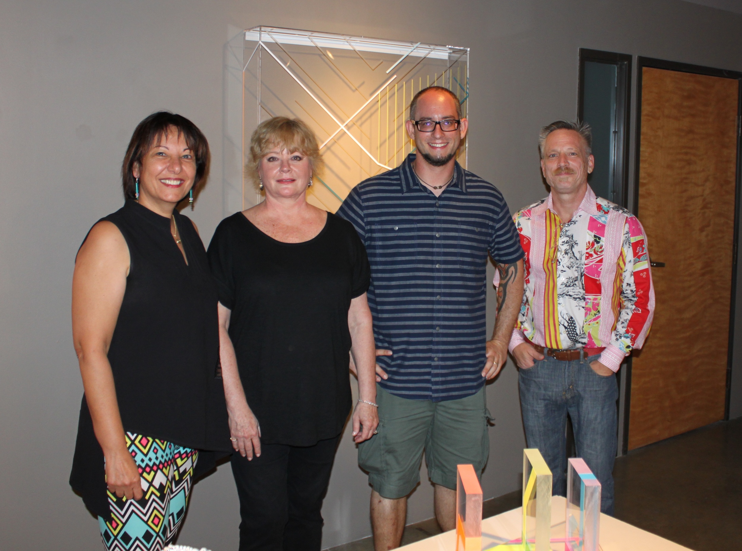 2014-08-02 Opening Reception