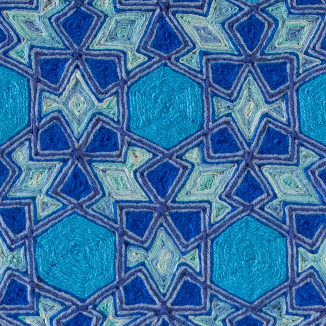 R.J. Oehler - Fire &amp; Water (detail)