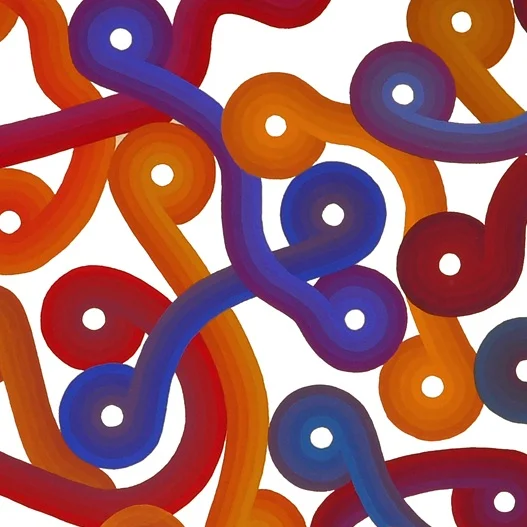 Michael W. Hall - Focus (detail)