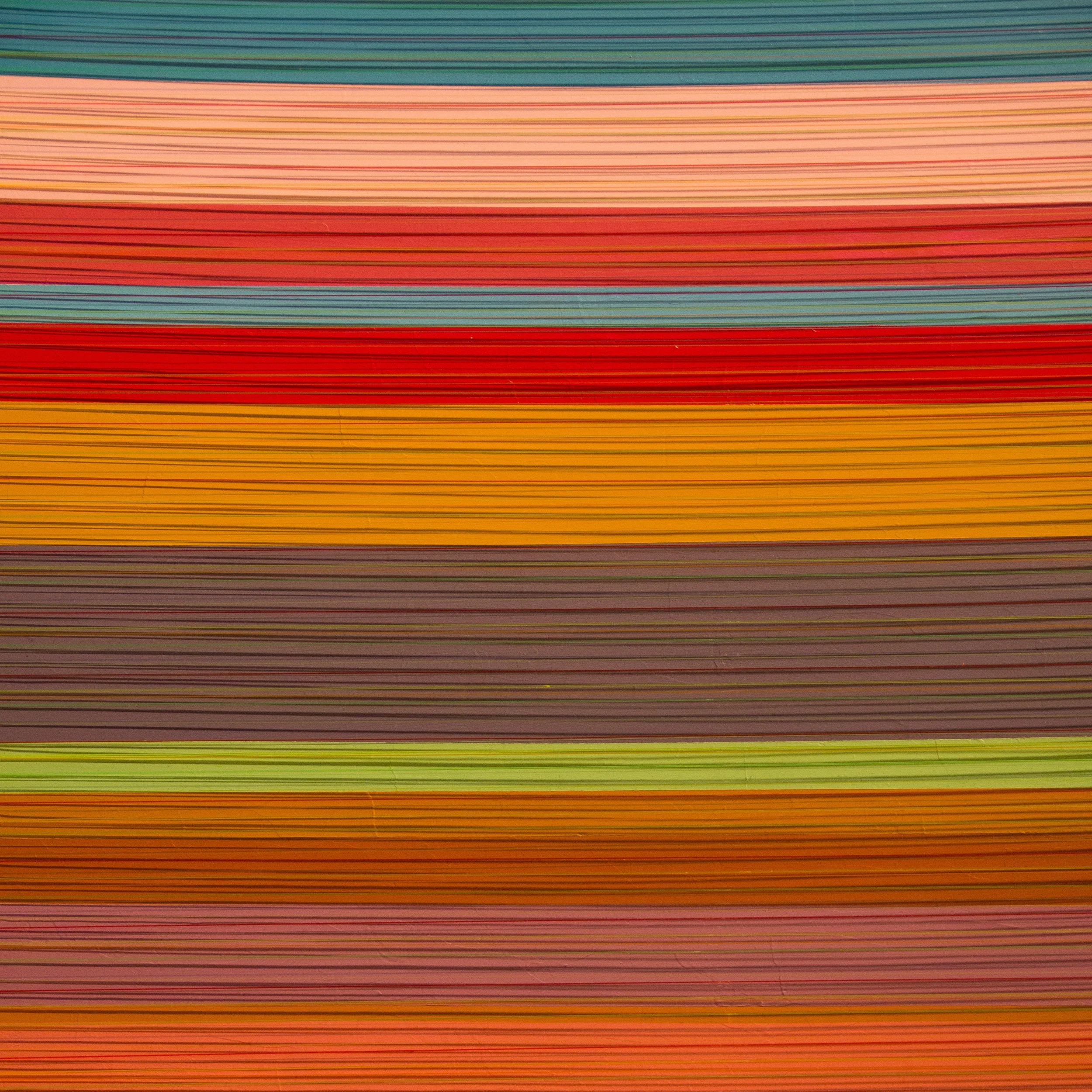 Ender Martos - Horizon (detail)