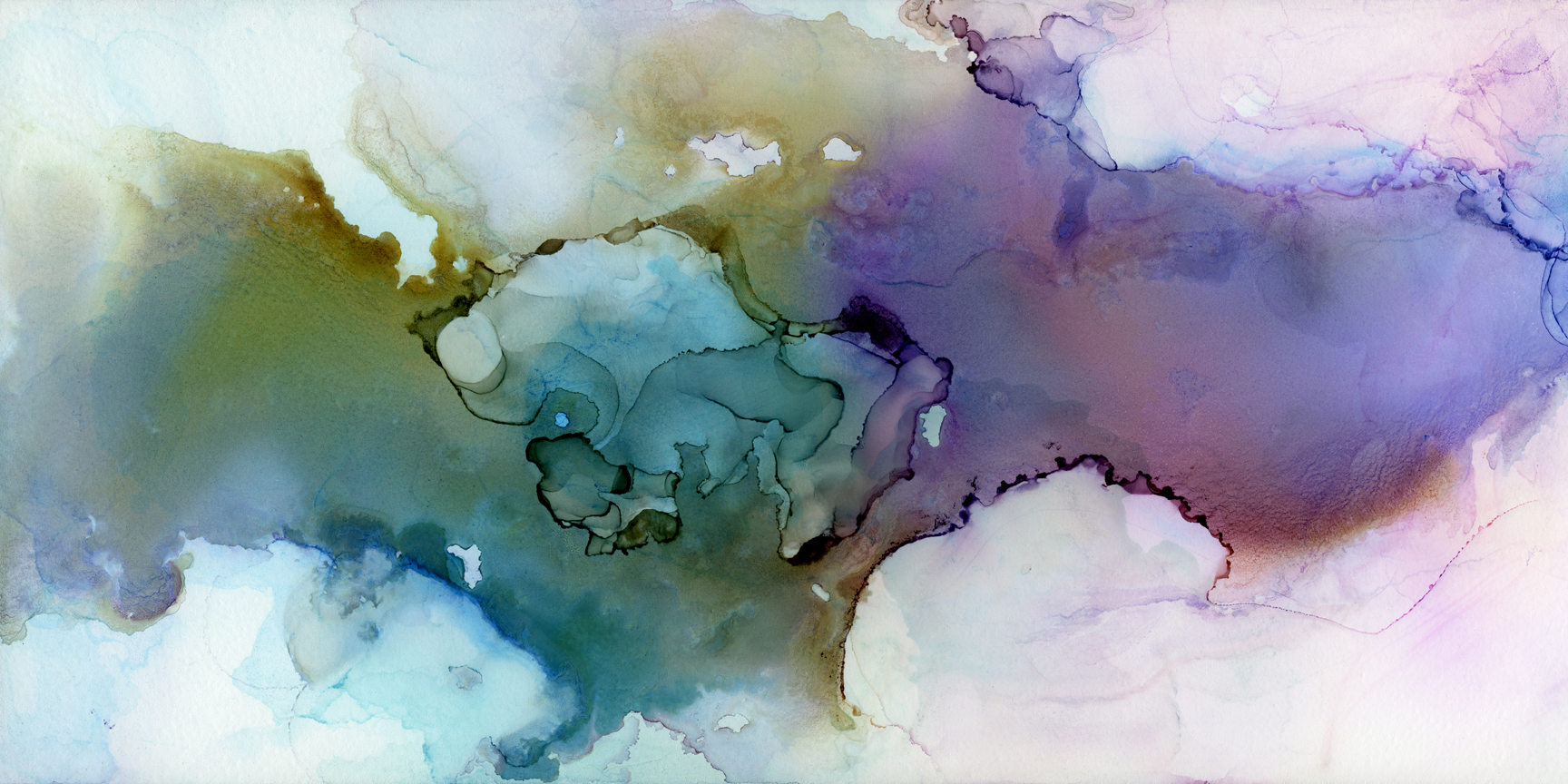 Andrea Pramuk - Genesis Study No. 5