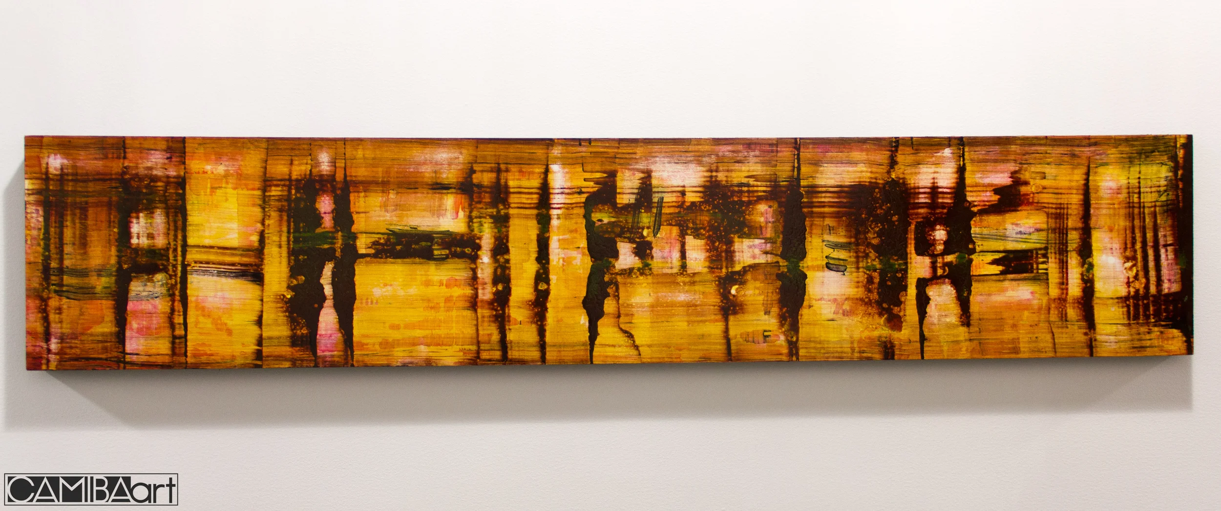 FLOW installation view