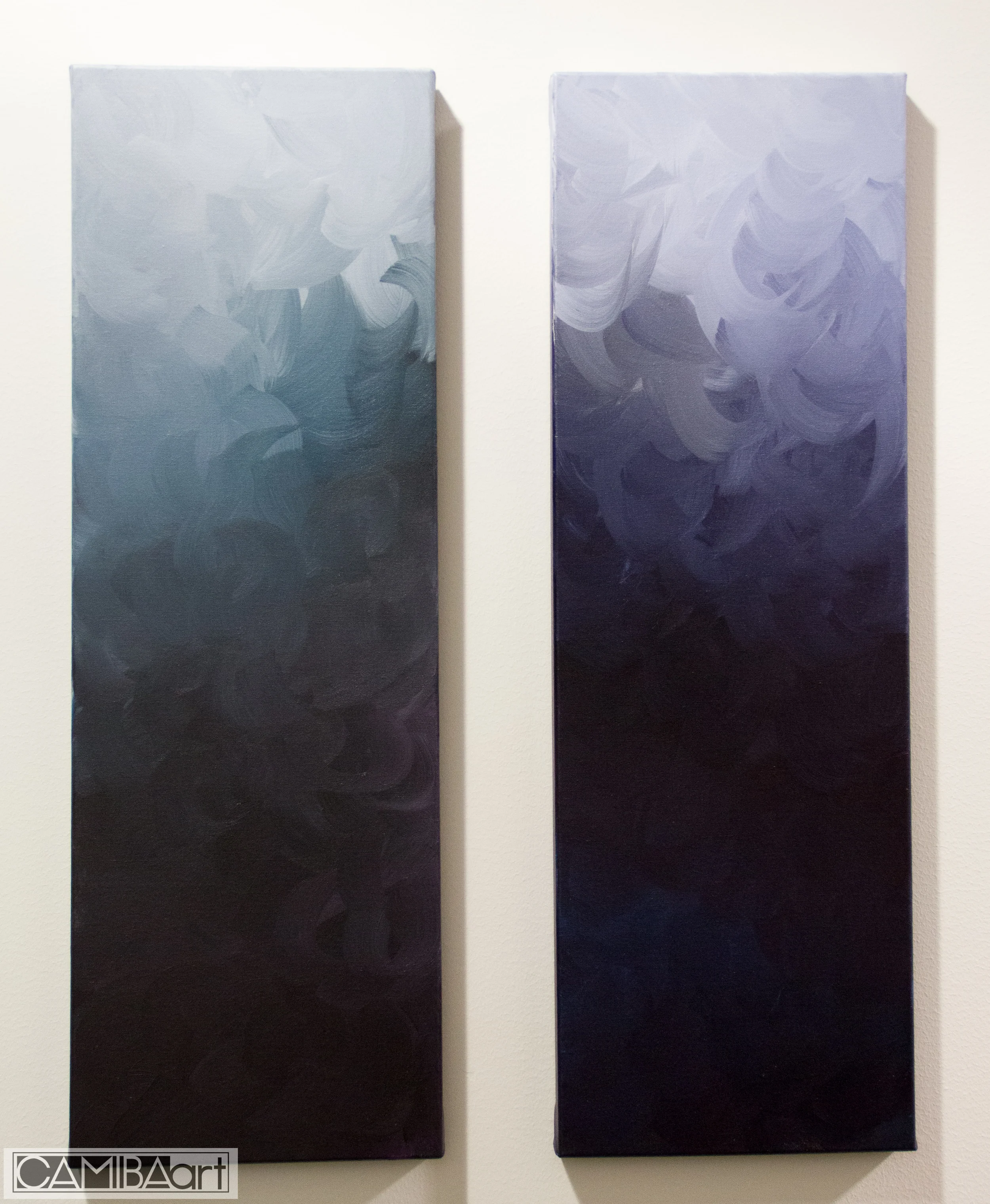 FLOW installation view