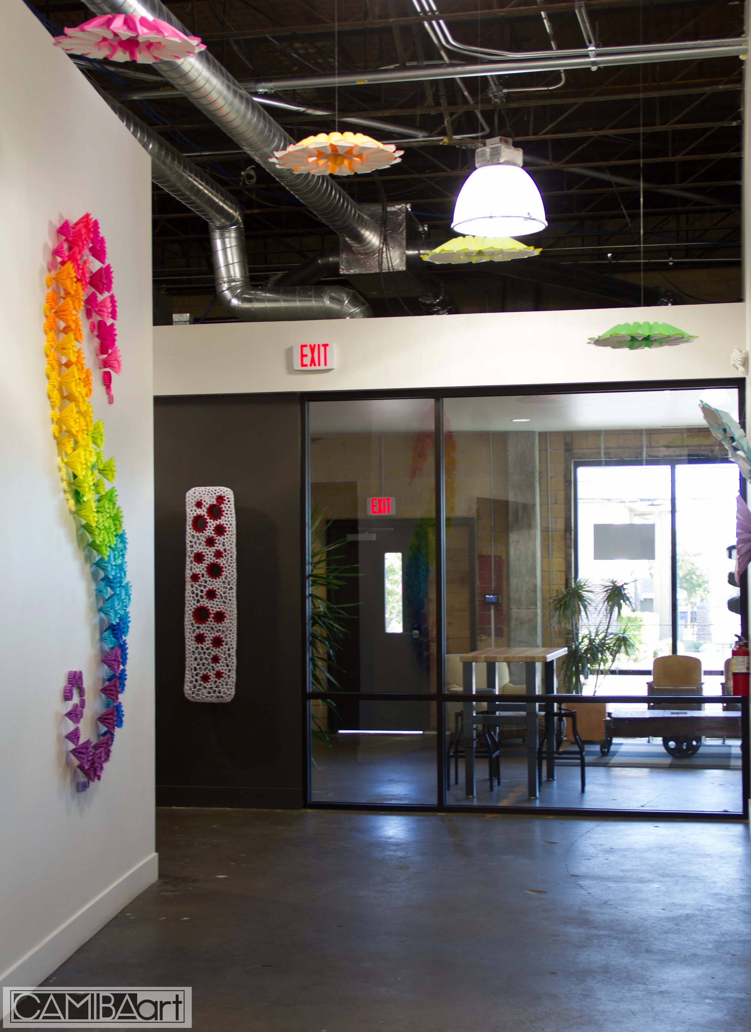 Construct Installation View