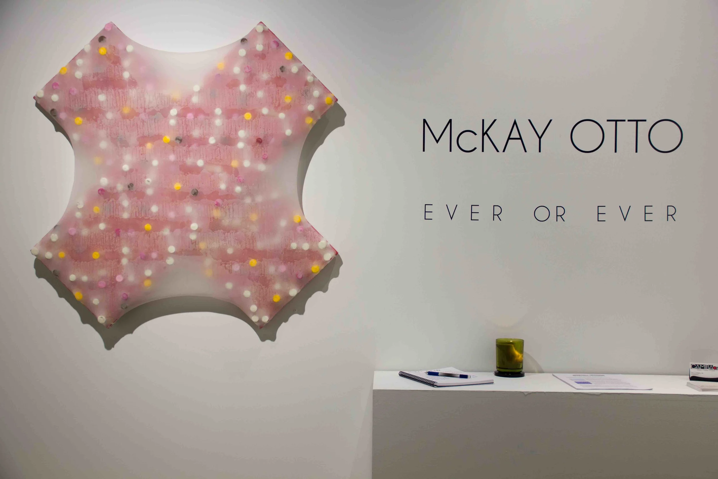 McKAY OTTO: ever or ever