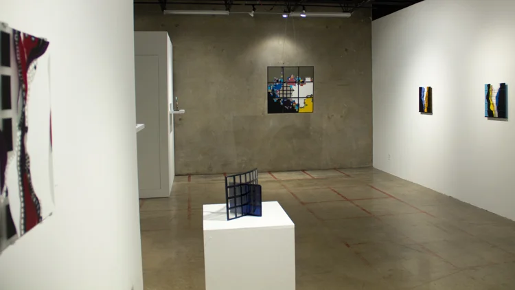 RACHEL KALISKY: glassworks - the unexpected