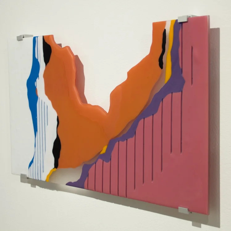 RACHEL KALISKY: glassworks - the unexpected