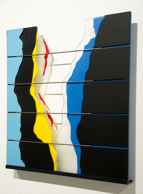 RACHEL KALISKY: glassworks - the unexpected