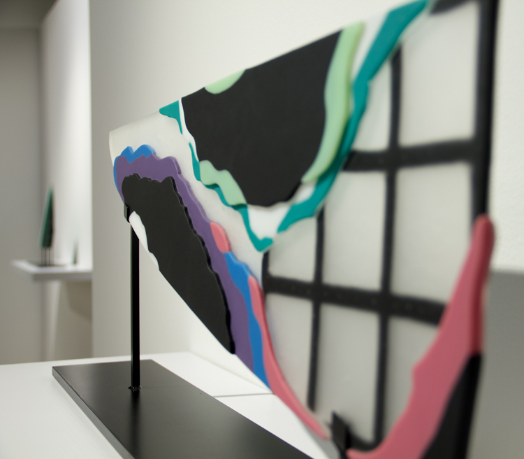 RACHEL KALISKY: glassworks - the unexpected