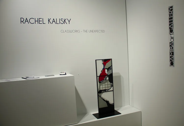 RACHEL KALISKY: glassworks - the unexpected