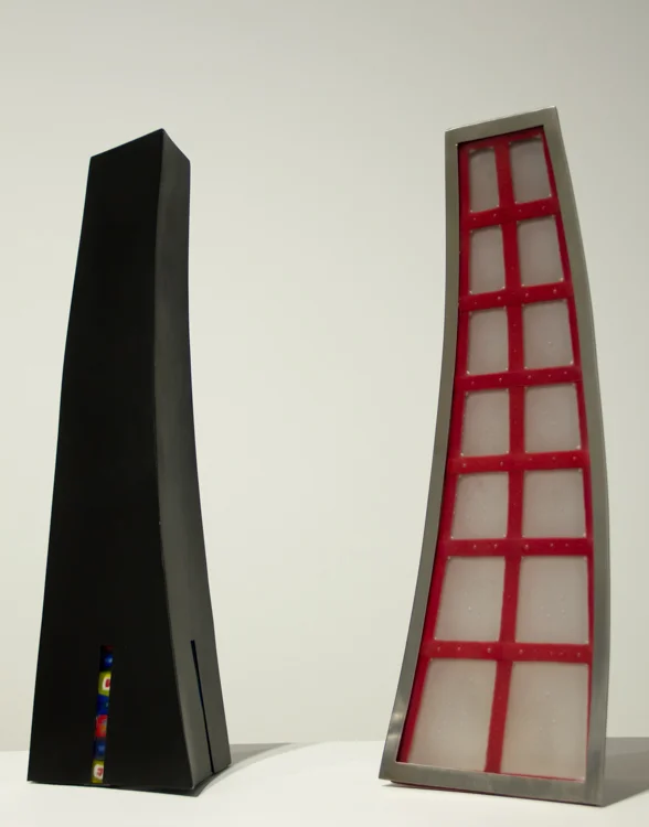 RACHEL KALISKY: glassworks - the unexpected