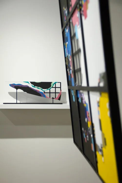 RACHEL KALISKY: glassworks - the unexpected