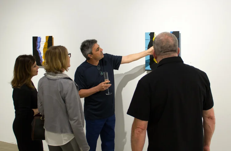 RACHEL KALISKY: glassworks - the unexpected