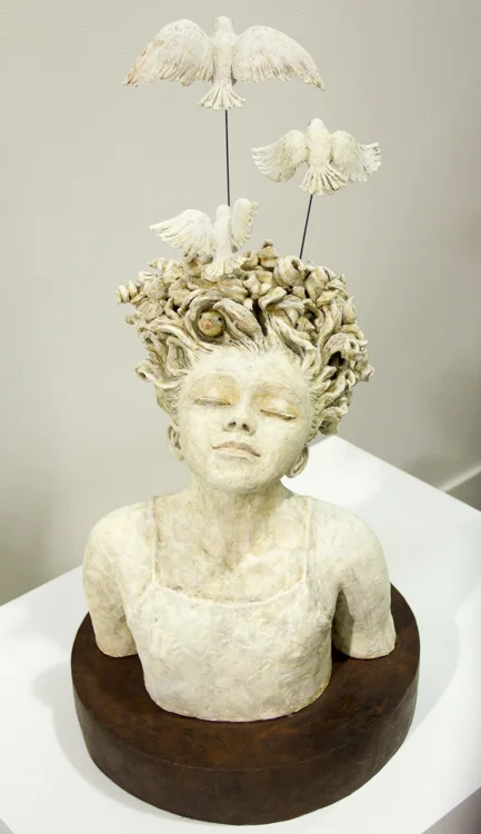 MATERIAL MATTERS: Texas Society of Sculptors