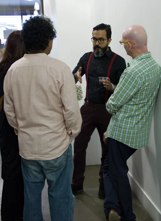 MATERIAL MATTERS: Texas Society of Sculptors