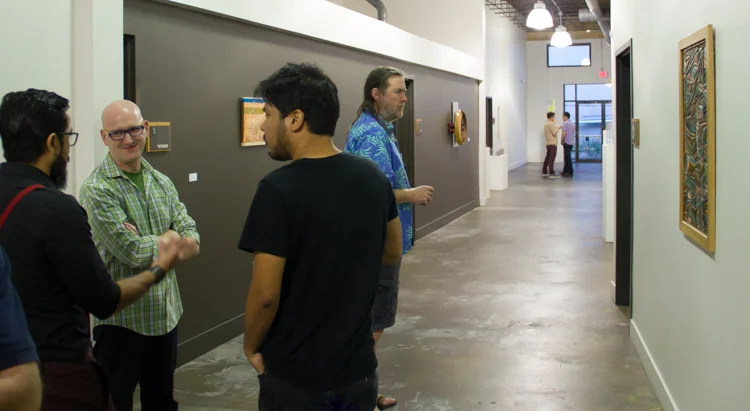MATERIAL MATTERS: Texas Society of Sculptors