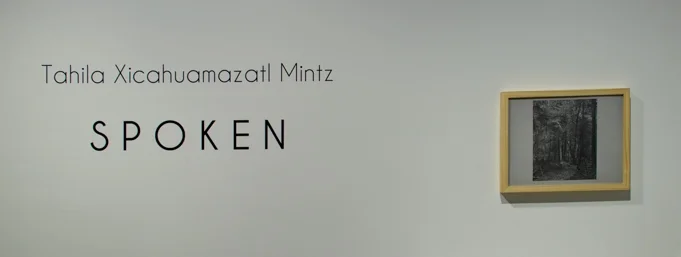 Tahila Xicahuamazatl Mintz: SPOKEN