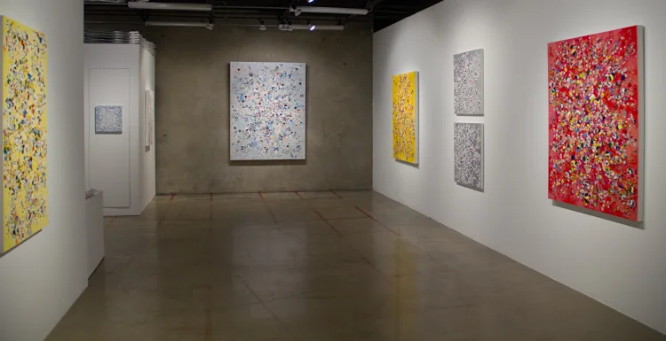 CHARLOTTE SMITH: Color Full