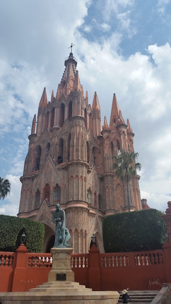 San Miguel de Allende, Mexico