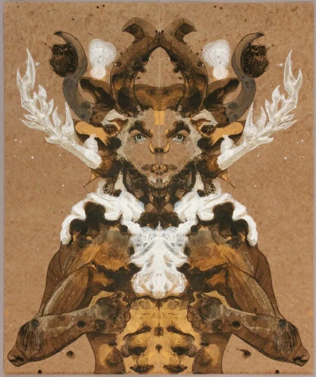 Matthew Gantt; Guardian at the Gate of Horn; 2013