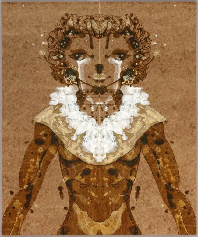Matthew Gantt; Fauna's Elation; 2013