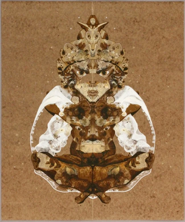 Matthew Gantt; Prince of the Land Where the Lion Meets the Jackal; 2013