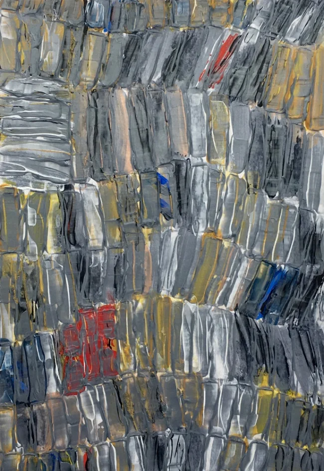 Winston Lee Mascarenhas; The Beat - untitled (04); 2016