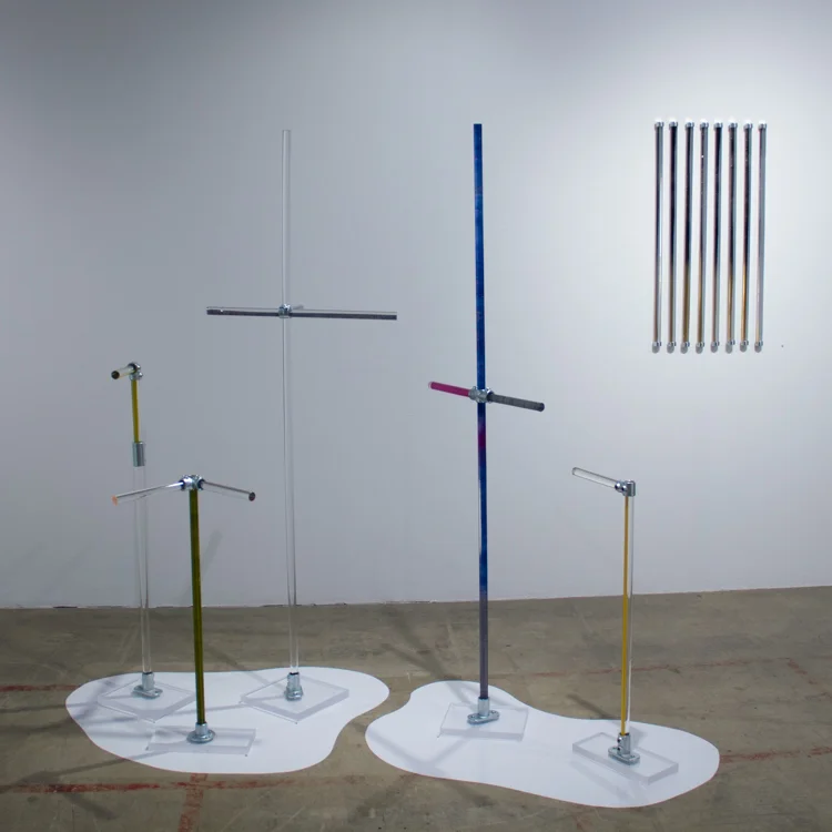 LORENA MORALES: Glimmers of Time