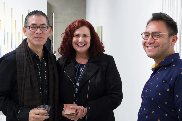 LORENA MORALES: Glimmers of Time