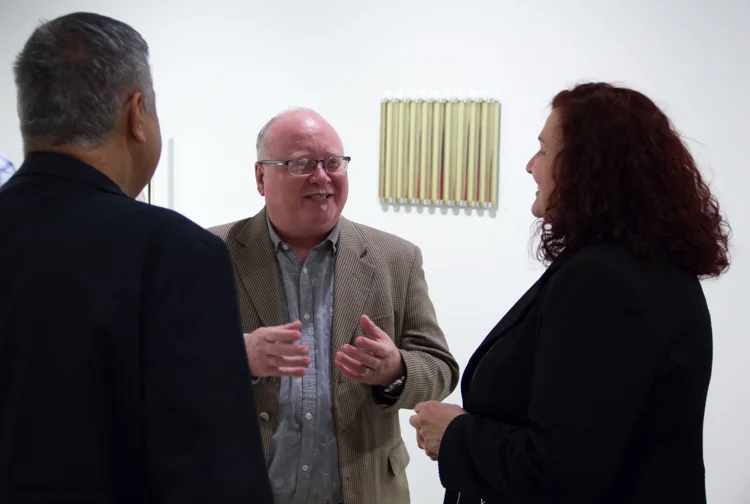 LORENA MORALES: Glimmers of Time
