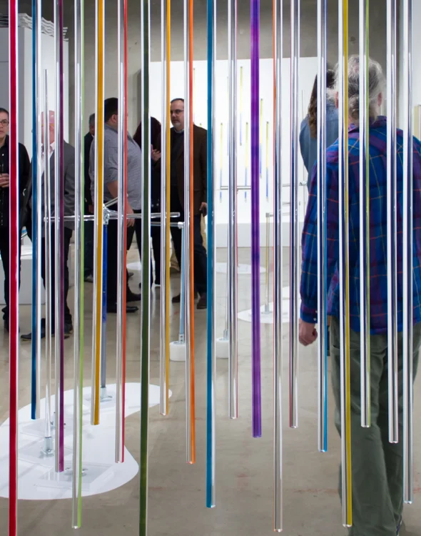 LORENA MORALES: Glimmers of Time