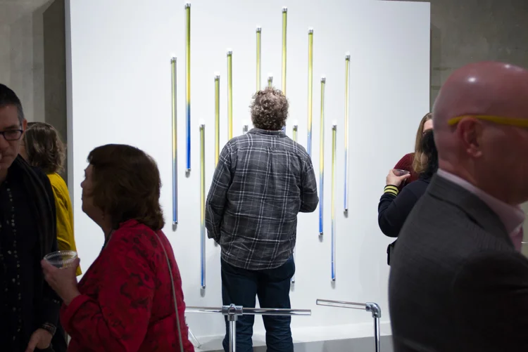 LORENA MORALES: Glimmers of Time