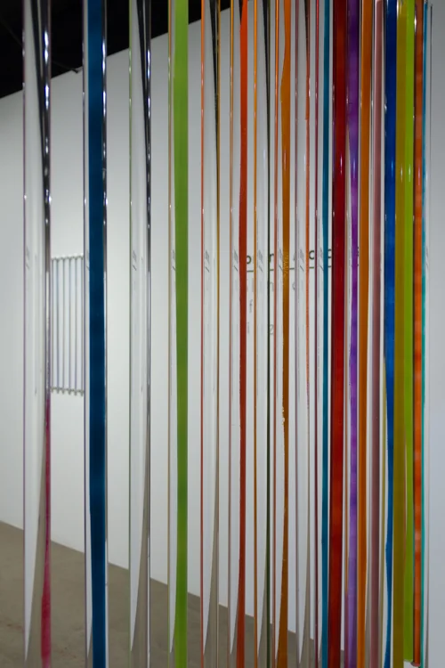 LORENA MORALES: Glimmers of Time