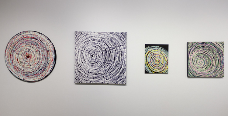 ORNA FEINSTEIN: A Circle in a Circle is a Tree