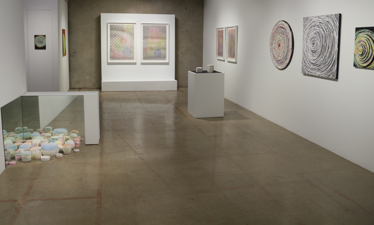 ORNA FEINSTEIN: A Circle in a Circle is a Tree