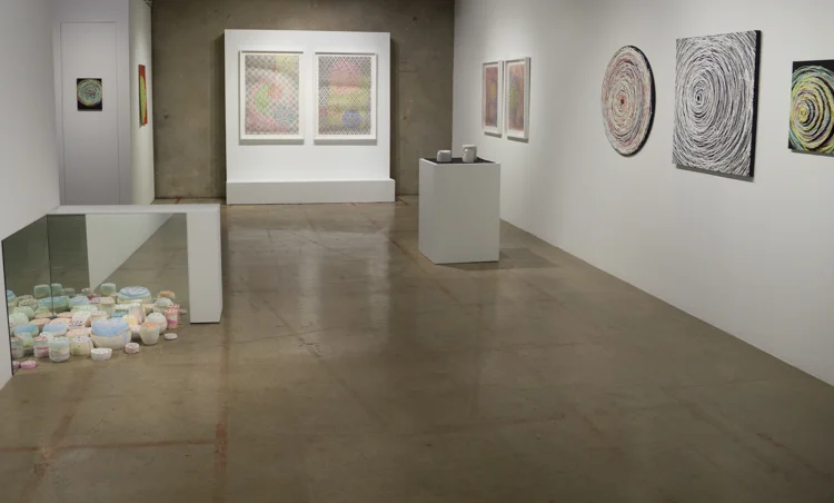 ORNA FEINSTEIN: A Circle in a Circle is a Tree