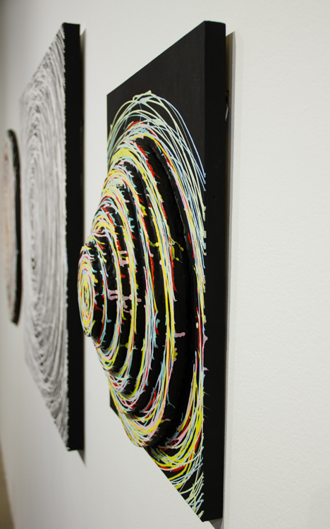 ORNA FEINSTEIN: A Circle in a Circle is a Tree