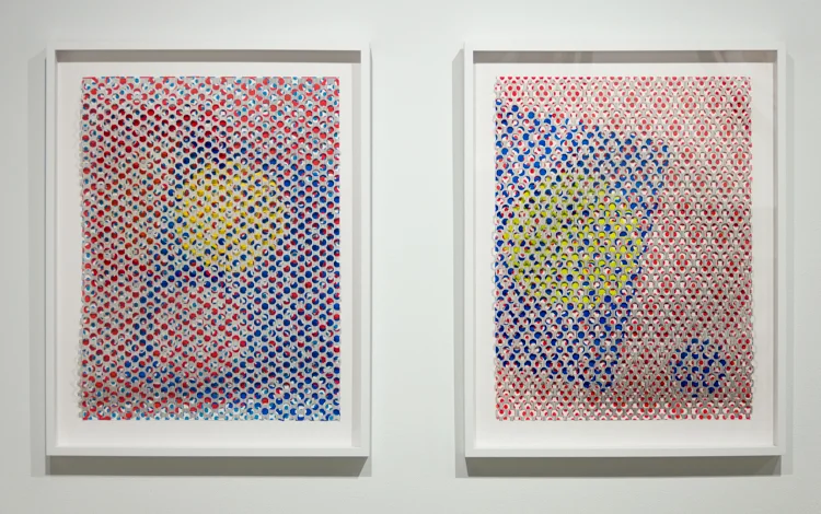 ORNA FEINSTEIN: A Circle in a Circle is a Tree